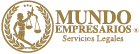 Mundo Empresarios® – Abogados Logo