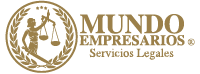 Mundo Empresarios® – Abogados Logo